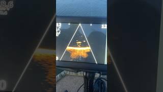 Lowrance Eagle Eye 9 #fishing #shorts #bassfishing #livescope