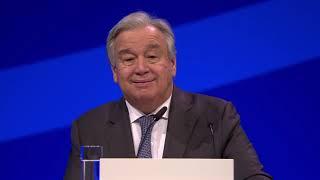 IGF 2019- Day 1 - Convention hall 1 -  Opening Ceremony -  English