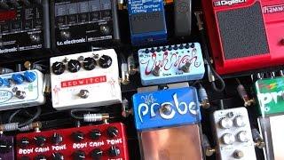 THE BEST CRAZY WEIRD NOISE GUITAR EFFECTS PEDALS - TOP 25