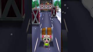 Talking Tom Gold Run #shorts #viral