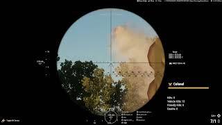 BM-21 Barrage on Apartment Sherhiivka | Arma Reforger | XBox