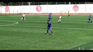 MOHAMED SAIDANI (PART 1) 2018/2019 - (OFFENSIVE MIFIELDER)