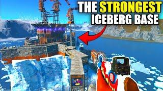 The Strongest Iceberg Base - Rust Console Edition