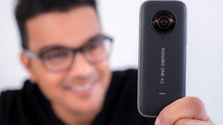 Insta360 ONE X2 Quick Start Beginners Guide