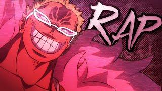 DOFLAMINGO RAP | "Into The Fire!" | TheManBeHisLa (One Piece)