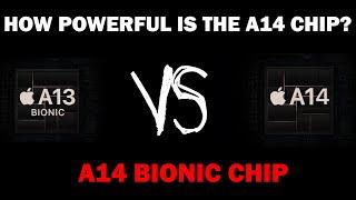 How Powerful Is The Apple A14 Bionic Chip | Apple A14 Bionic Vs A13 Bionic Comparison