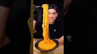 Butter ketchup pasta  recipe → @chef_Fabio