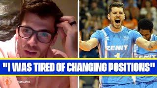 Why Matt Anderson LEFT Zenit Kazan