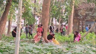 Cooch Behar Rajbari Park l West Bengal, India (4k) Ep 12