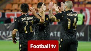 Հայաստան - Վրաստան/Armenia - Georgia 4։1. Football tv