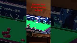 snooker Tour Championship 2025 #clips 9