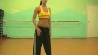 Missy Elliott. Dance with Axinia-DropLet:lesson1