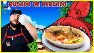 SUDADO DE PESCADO ‍ | Ají Causa