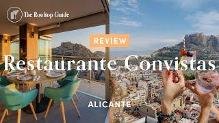 Restaurante Convistas in Alicante - Review