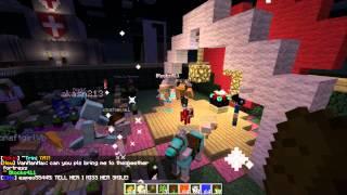 MinecraftGirlvb and Tramer101 getting married