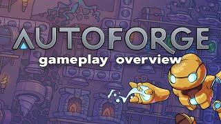 AutoForge Gameplay Overview