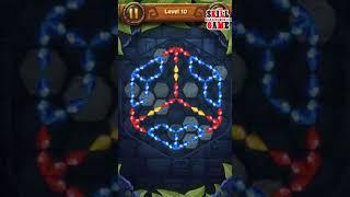 Gems & Magic adventure puzzle - Emerald Level 1 - 20 - Walkthrough