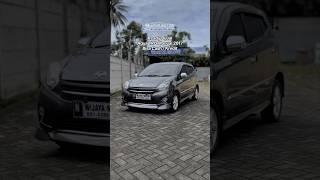 #Agya TRD MT 2017 dijual di #wijayamotormalang | #shorts