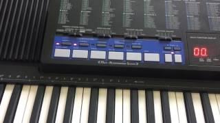 Casio tone bank CT 670 for sale