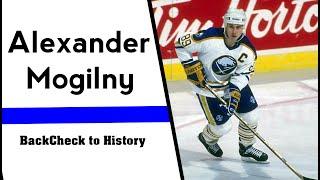 Alexander Mogilny | Alexander the Great | BackCheck to History #2