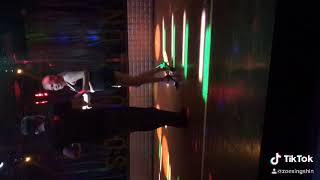 Reggae Dance Practice