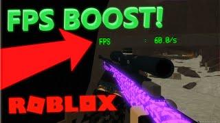 How To Get No Lag In Roblox Phantom Forces