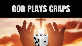 Craps Strategy MADE BY GOD ( God Plays Craps )  The strategy that FIXES the DONT PASS BET