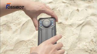 FOSSIBOT F101 | New Powerful Rugged Smartphone 2023 Official Durability Testing & Hands-on Video !!