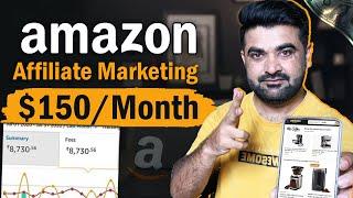 learn and earn from amazon affiliate marketing for beginners