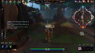 Smite Diamond Rank Conquest Sun Wukong Solo Hour Long Game | Smite 1 Rank Is STRESSFUL