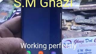 Samsung Galaxy s8 caliing sensor issue  Repair done 100%