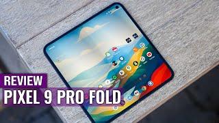 Google Pixel 9 Pro Fold Review: Compact Yet Powerful