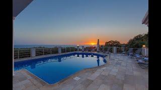 Villa Sarah - Stunning 7 Bed Villa in Cyprus, with 6.5 bathrooms & Amazing sea & mountain views!