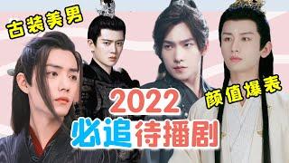 2022年必追丨6部待播古偶劇，全員顏值在線，cp感爆棚！這絕對不能錯過啊！ #肖战 #杨紫 #陸劇推薦