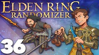 Elden Ring Co-Op RANDOMIZER - #36 - Cheese-Monger Strats