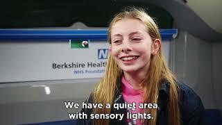 Health Bus immunisation film