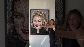 Eating MADONNA?!  art by @kevinchampeny1661 