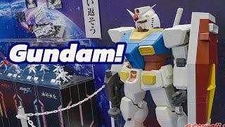 Gundam Toys Tokyo Toy Fair 2024!