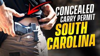 How to get your South Carolina concealed carry permit (Updated)