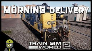 Train Sim World 2 - Sand Patch Grade - Y101: Morning Delivery