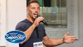 DSDS 2020 | Ramon Roselly mit "100 Jahre sind noch zu kurz" von Randolph Rose