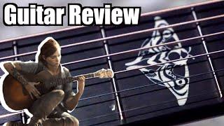 Unboxing The Last of Us Part II Ellie's Guitar | 2020 Taylor 314CE LTD | Joel's Song Guitar