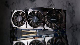 GTX 470 Из под УТЮГА / Тест МОЩНОЙ ПЕЧКИ из ПРОШЛОГО века