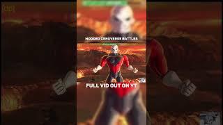 Epic MODDED Xenoverse 2 Showdown! Who Wins? 