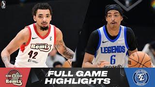 Rip City Remix vs. Texas Legends - Game Highlights