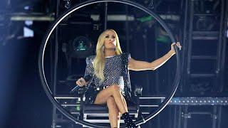 Carrie Underwood’s Daring ACM Awards Entrance Did Not Sit Well With Jason Aldean