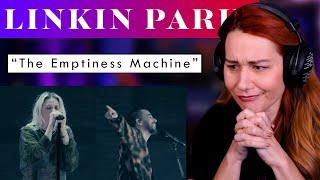 Is Emily Armstrong The One To Start Linkin Park's New Chapter? ANALYSIS of "The Emptiness Machine"