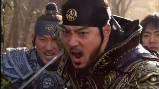 [고구려 사극판타지] 주몽 Jumong 위기 느끼고 소서노 찾는 비류, 황자성 죽이는 주몽