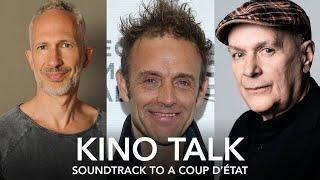 Kino Talk #22: „Soundtrack to a Coup d’Etat" · Johan Grimonprez