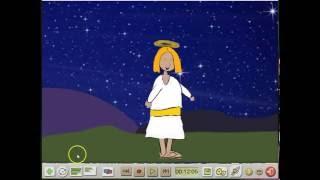 Nativity 7 - Photopuppet HD - Understanding and using tracks